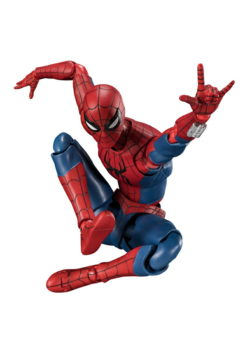 S.H.Figuarts 『スパイダーマン：ブランド・ニュー・デイ』スパイダーマン (塗装済み可動フィギュア)