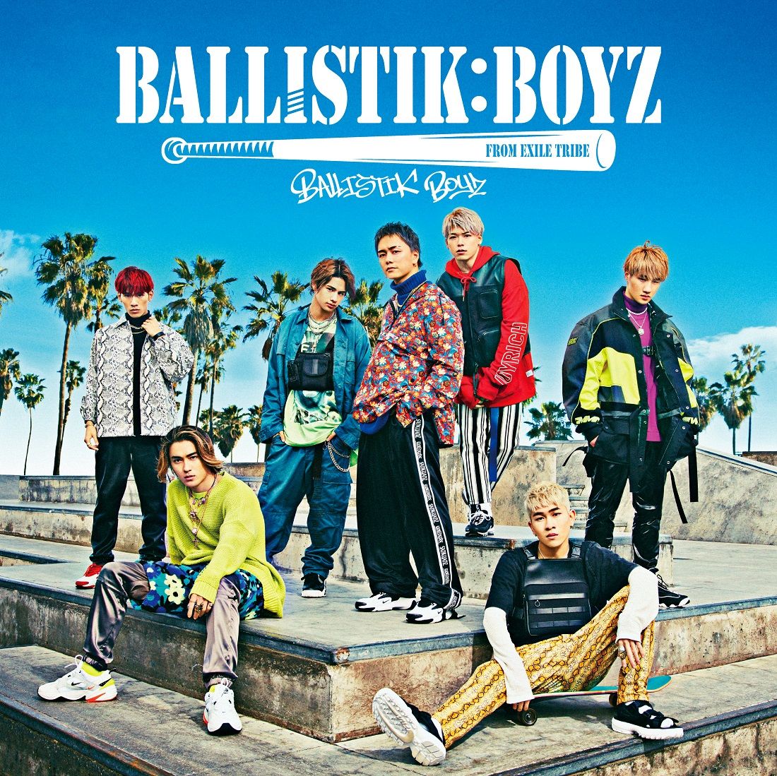 BALLISTIK BOYZ (CDのみ) BALLISTIK BOYZ from EXILE TRIBE