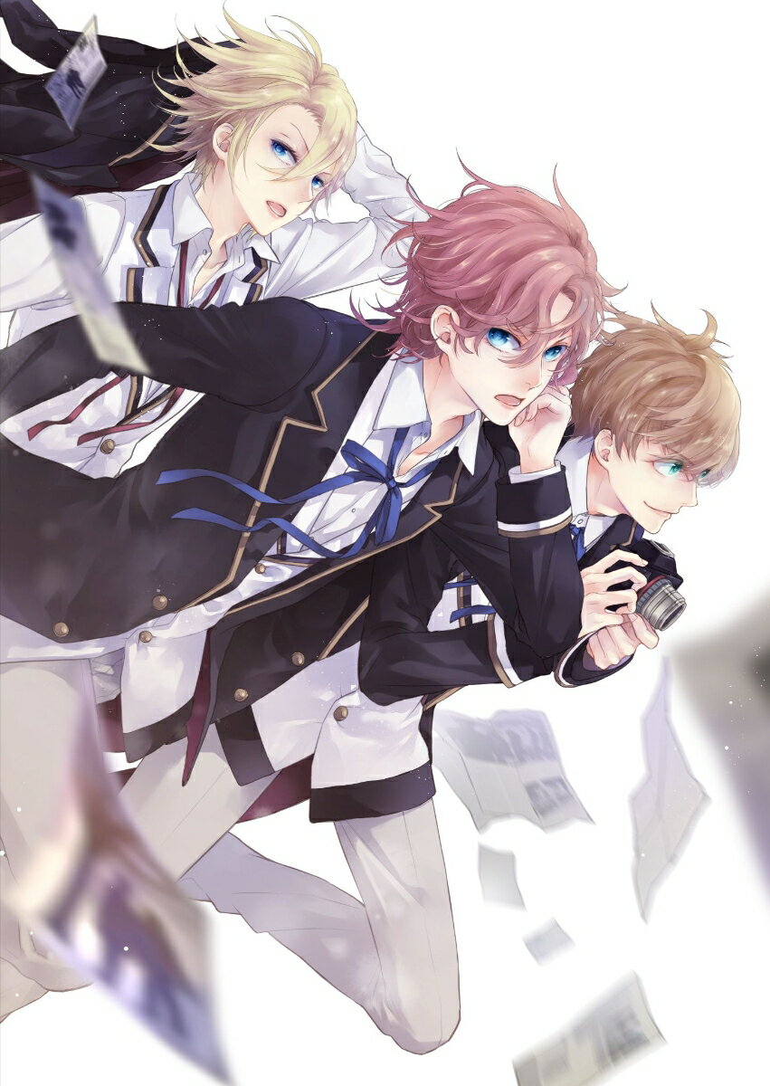 Butlers〜千年百年物語〜 第4巻