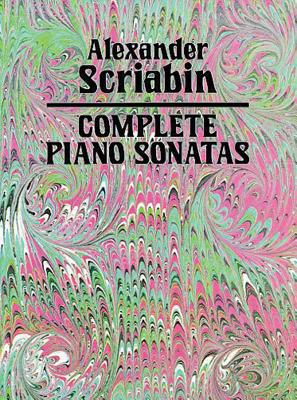 All 10 of Scriabin's sonatas, reprinted from an authoritative early Russian edition, abundantly displaying his technical virtuosity and dazzling emotional range.