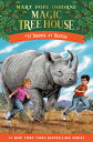 Rhinos at Recess RHINOS AT RECESS （Magic Tree House (R)） Mary Pope Osborne