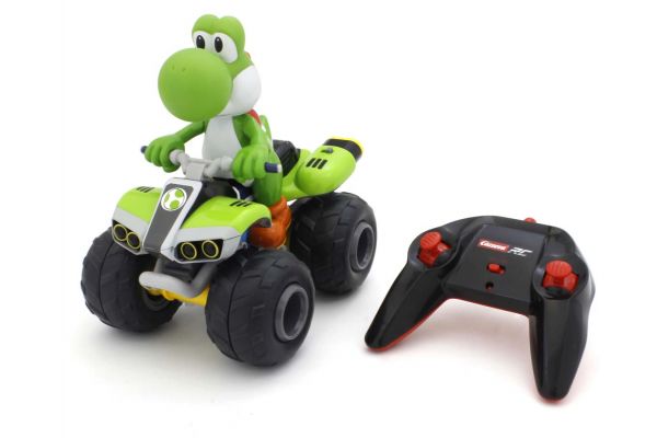 マリオカート バギーR/C ヨッシー (バッテリーPack)