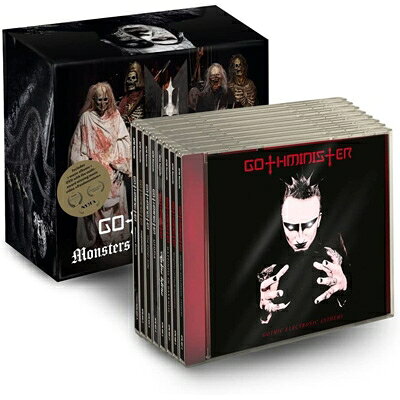 【輸入盤】Monsters United (+dvd)