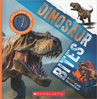 Dinosaur Bites DINOSAUR BITES 