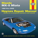 MAZDA MIATA 1990 - 2009(P) [ ANON ]