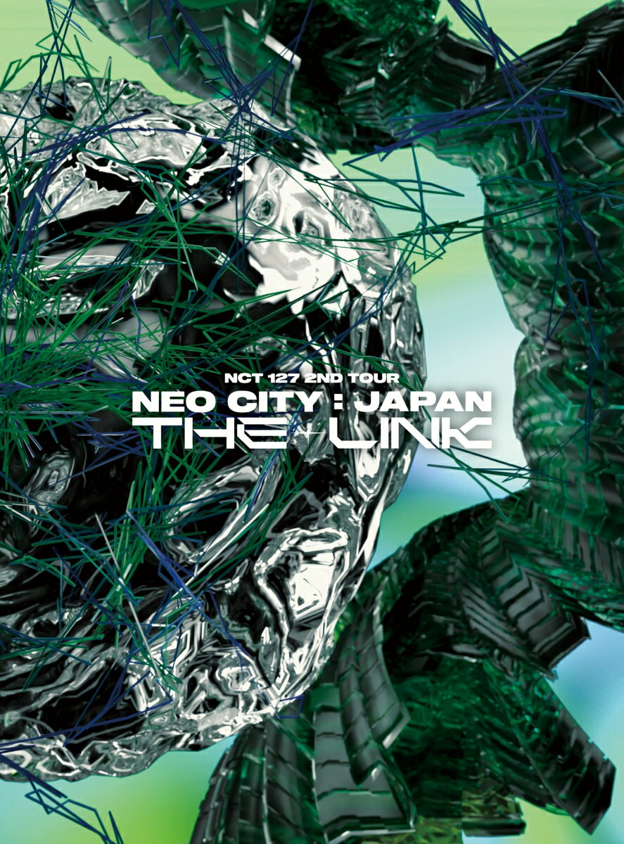 NCT 127 2ND TOUR 'NEO CITY : JAPAN - THE LINK'(初回生産限定盤 PHOTOBOOK VER./Blu-ray Disc2枚組+CD+PHOTOBOOK)(スマプラ対応) 【Blu-ray】