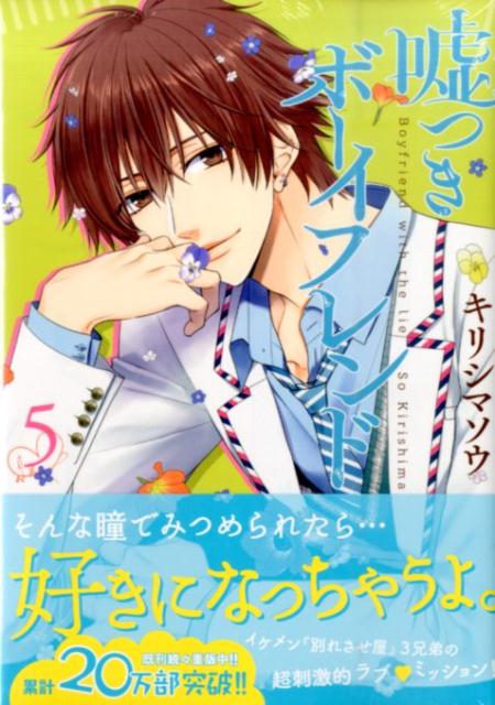 嘘つきボーイフレンド（5）