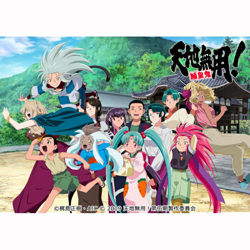 天地無用！魎皇鬼 第伍期 Blu-ray第6巻 特装版【Blu-ray】