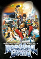 KISHIDAN HALL GIG TOUR 氣志團現象2010 A/W ROCK'N'ROLL GRAFFITI