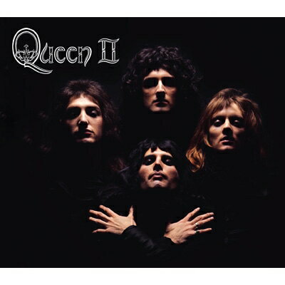 QUEENクイーン 発売日：2026年03月27日 予約締切日：2026年03月23日 JAN：0602478438516 7843851 Emi CD ロック・ポップス ポップス・ヴォーカル ロック・ポップス ロック・オルタナティヴ 輸入盤