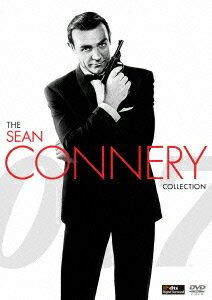 007/ショーン・コネリー DVDコレクション＜6枚組＞ [ ショーン・コネリー ]のサムネイル