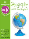 ŷ֥å㤨DK Workbooks: Geography Pre-K: Learn and Explore DK WORKBKS GEOGRAPHY PRE-K DK Workbooks [ DK ]פβǤʤ1,108ߤˤʤޤ