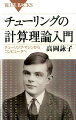 チューリングは、ヒルベルトの「決定問題」を研究する中で、彼が提案した万能計算機の数学的モデル「チューリング・マシン」を使って、計算という行為を徹底的に検証した。そして、手順を示すことと、計算ができることが同じであることを示した。その手順はアルゴリズムと呼ばれ、いまではソフトウェアと言われている。コンピュータの原理としてのチューリング・マシンを解説するとともに、有名な「チューリング・マシンの停止問題」も分かりやすく説明。