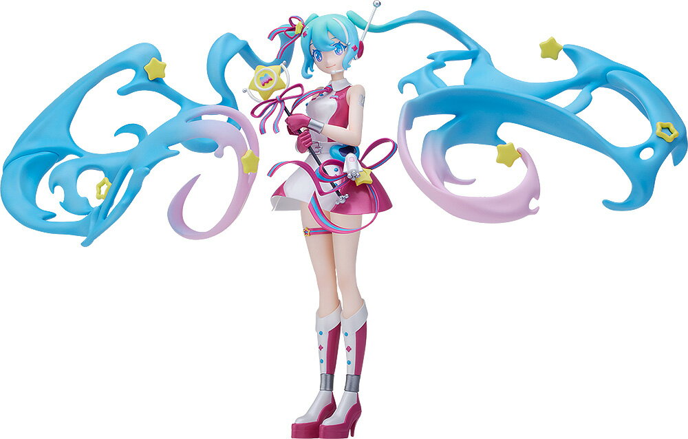 POP UP PARADE 『キャラクター・ボーカル・シリーズ01 初音ミク』 初音ミク フューチャー・イヴ Ver. L size ノンスケール (塗装済み完成品フィギュア)