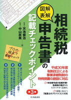 図解・表解相続税申告書の記載チェックポイント〈第3版〉