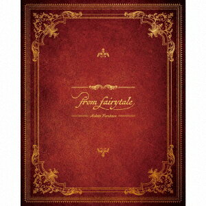 CD, アニメ  1stfrom fairytale ( CDDVD) 