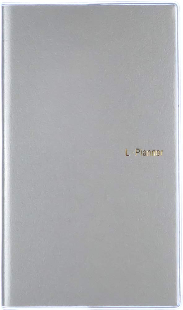 エル・プランナー（シルバー） ペン差し付（2019）