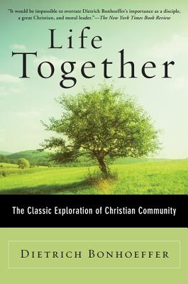 After his martyrdom at the hands of the Gestapo in 1945, German pastor-theologian Dietrich Bonhoeffer continued his witness in the hearts of Christians around the world. Life Together deals with the theology and practice of true Christian community in the midst of cultural paganism.