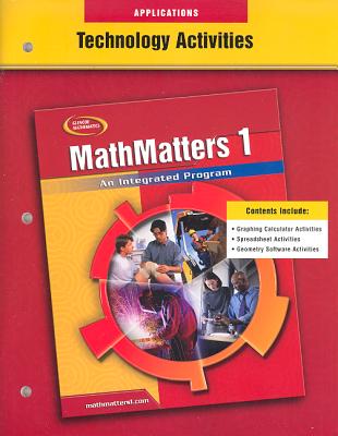 Mathmatters 1: An Integrated P MATHMATTERS 1 AN INTEGRATED P [ ー ]