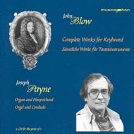 Disc1
1 : Organ Voluntaries - Joseph Payne
2 : Double Voluntaries - Joseph Payne
3 : Pieces in D minor for Harpsichord - Joseph Payne
Powered by HMV