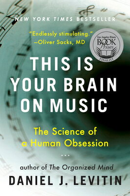 Neuroscientist and professional musician Levitin presents a fascinating exploration of the relationship between music and the mind--and the role of melodies in shaping our lives. Photos throughout.