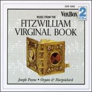 【輸入盤】Fitzwilliam Virginal Book: Joseph Payne