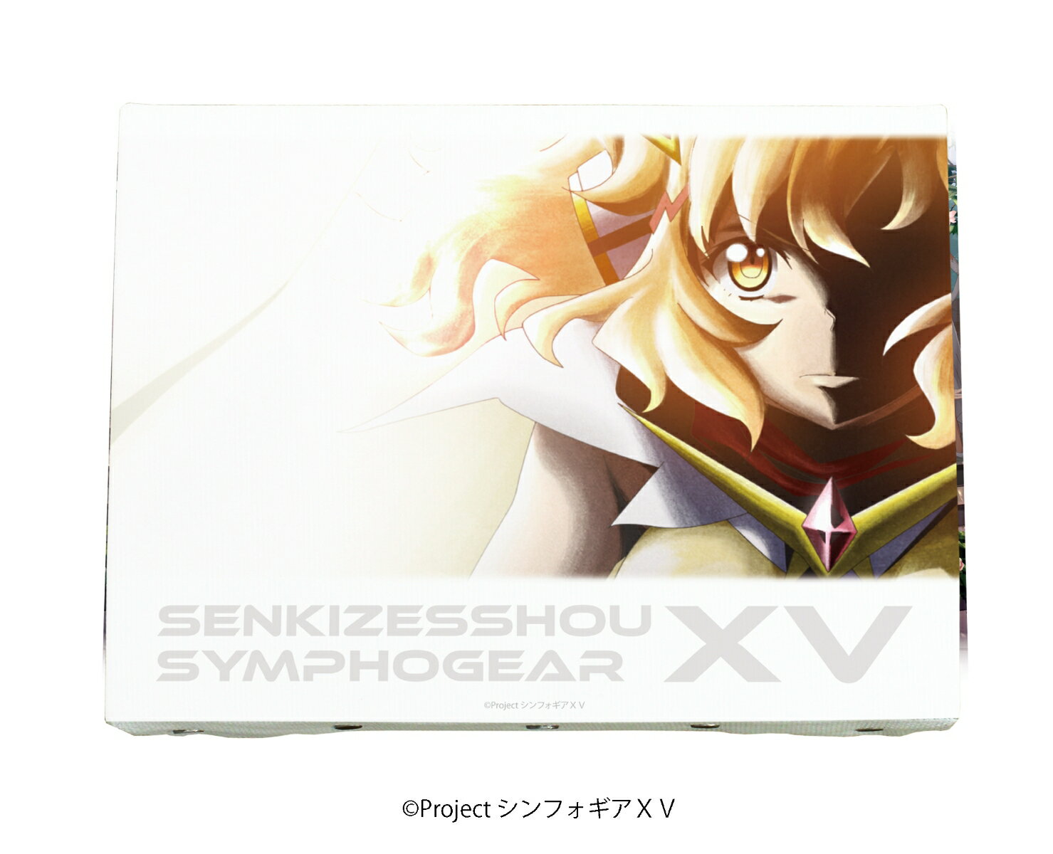 キャンバスアート「戦姫絶唱シンフォギアXV」02/立花響(版権素材)【グッズ】