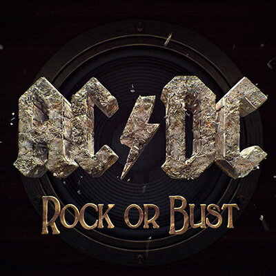 【輸入盤】Rock Or Bust