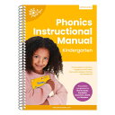 Phonic Books Dandelion Instructional Manual Kindergarten: The Foundations of Pho...