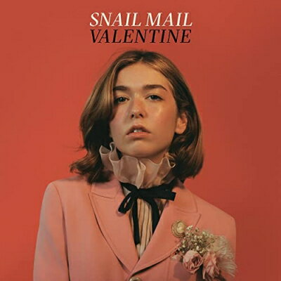 【輸入盤】Valentine [ Snail Mail ]