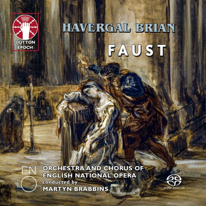 【輸入盤】Faust: Brabbins / English National Opera Hoare D.soar A.cook (Hyb)