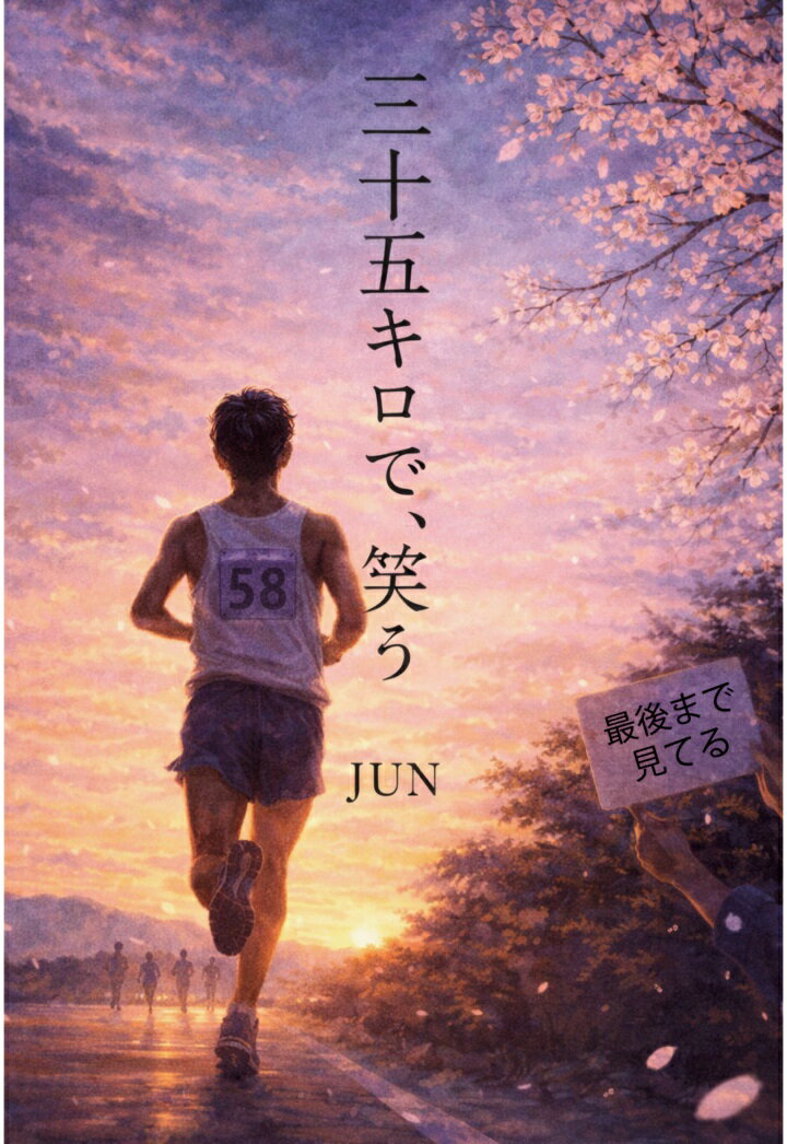【POD】三十五キロで、笑う