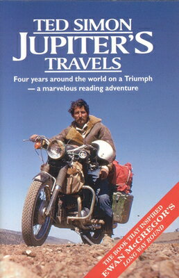 Simon rode a motorcycle around the world in the seventies, when such a thing was unheard of. In four years he covered 78,000 miles through 45 countries, living with peasants and presidents, in prisons and palaces, through wars and revolutions. What distinguishes this book is that Simon was already an accomplished writer. In 25 years this book has changed many lives, and inspired many to travel, including Ewan McGregor.