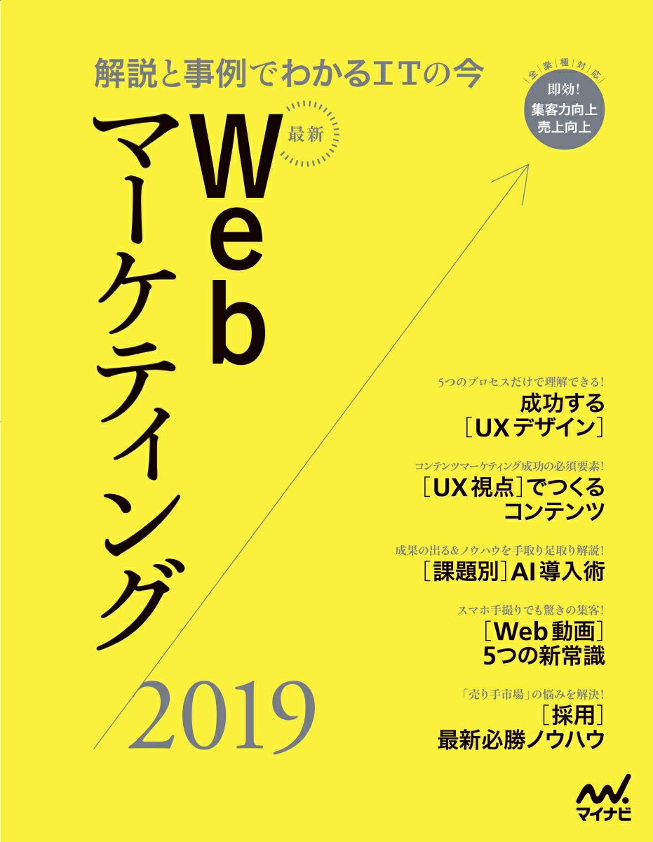 最新Webマーケティング2019