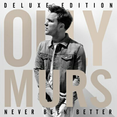 【輸入盤】Never Been Better(17Tracks) (DeluxeEdition)