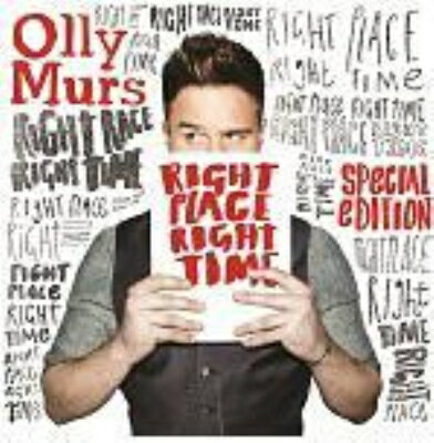 【輸入盤】Right Place Right Time (+dvd)(Sped)