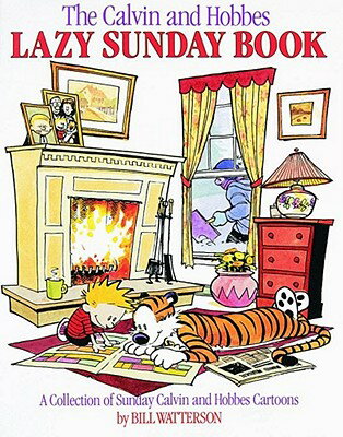 The magical friendship shared by Calvin and his stuffed tiger Hobbes has endeared them to millions of fans. Now, their friendship endures in a full-color collection of Sunday cartoons and original art done for the book, all fit for a lazy Sunday afternoon. Andrews, McMeel & Parker.