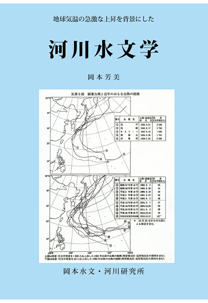 【POD】河川水文学