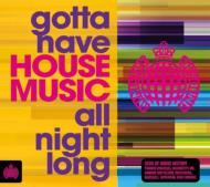 【輸入盤】Gotta Have House Music All Night Long