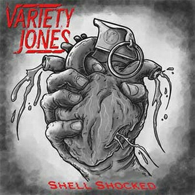 【輸入盤】Shell Shocked