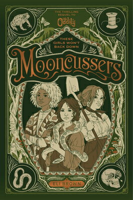 Mooncussers MOONCUSSERS （Oddity） [ Eli Brown ]