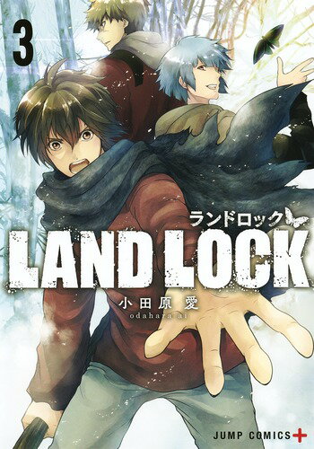 LAND LOCK 3