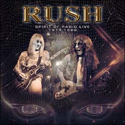 【輸入盤】Spirit Of Radio Live 1974-1980 (6CD)