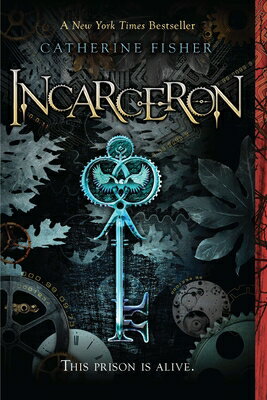 Incarceron is a prison so vast that it contains not only cells, but also metal forests, dilapidated cities, and vast wilderness. Finn, a 17-year-old prisoner, has no memory of his childhood and is sure that he came from Outside Incarceron. And then Finn finds a crystal key that allows him to communicate with a girl who claims to live on the Outside.