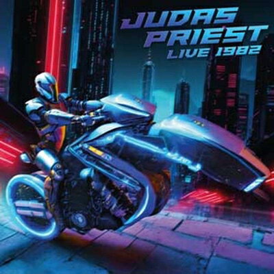 【輸入盤】Live 1982 Judas Priest