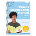 Phonic Books Dandelion Instructional Manual Grade 1: The Foundations of Phonics,...