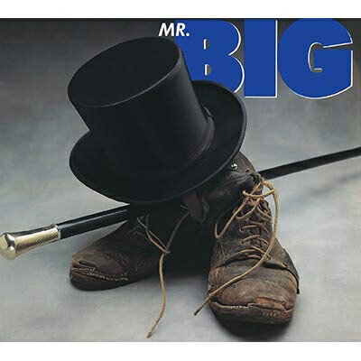 【輸入盤】MR.BIG (MQA-CD)【日本語帯・解説付き／ボーナストラック収録】