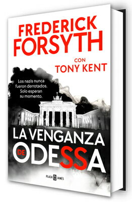 La Venganza de Odessa / Revenge of Odessa SPA-VENGANZA DE ODESSA / REVEN 