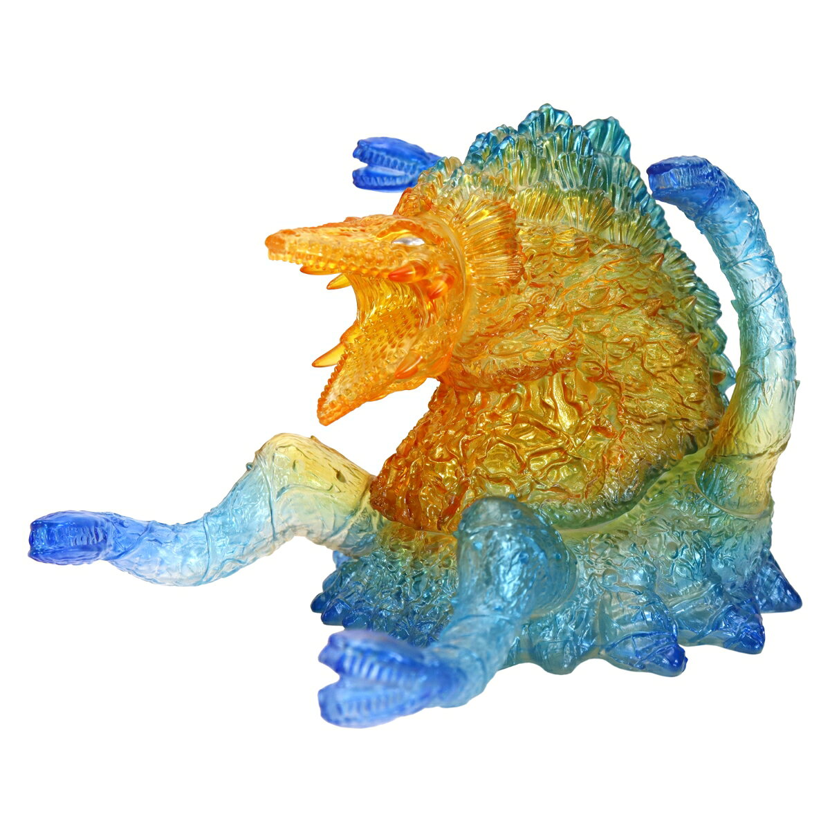MSS ゴジラEX 【第22弾】 『ゴジラvsビオランテ』 ビオランテ ラストシーンイメージクリア Ver. (彩色済み完成品フィギュア)