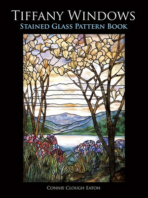 60 lovely, royalty-free designs from authentic landscape and memorial windows, panels, transoms, skylights, glass screens, more. Also practical for other craft and coloring activities.